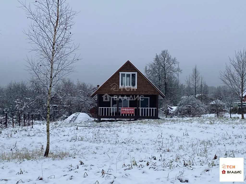 Продажа дома, Бортнево, Домодедово г. о. - Фото 3