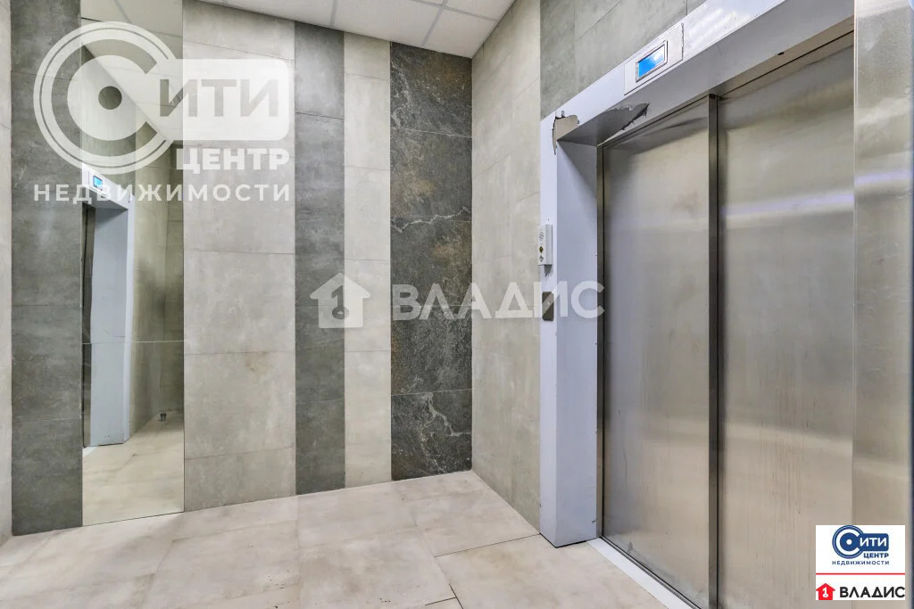 Продажа квартиры, Воронеж, улица Теплоэнергетиков - Фото 17