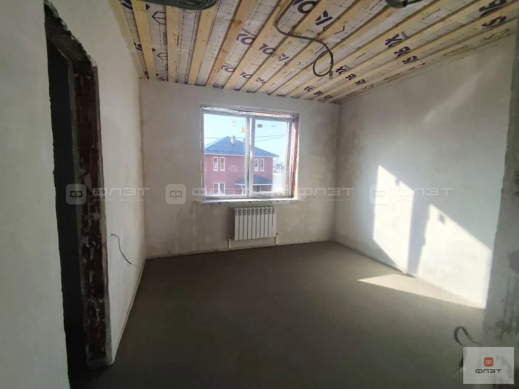 Продажа дома, Новочувашский, Зеленодольский район, ул. Радужная - Фото 3
