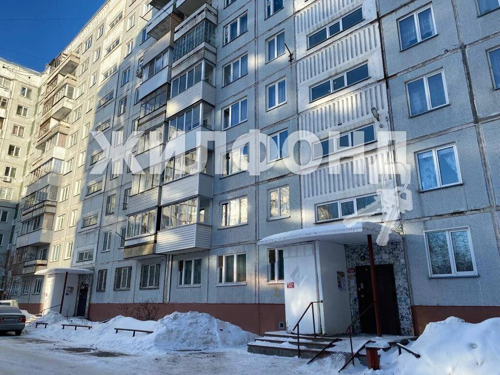 Продажа квартиры, Новосибирск, Дзержинского пр-кт. - Фото 13