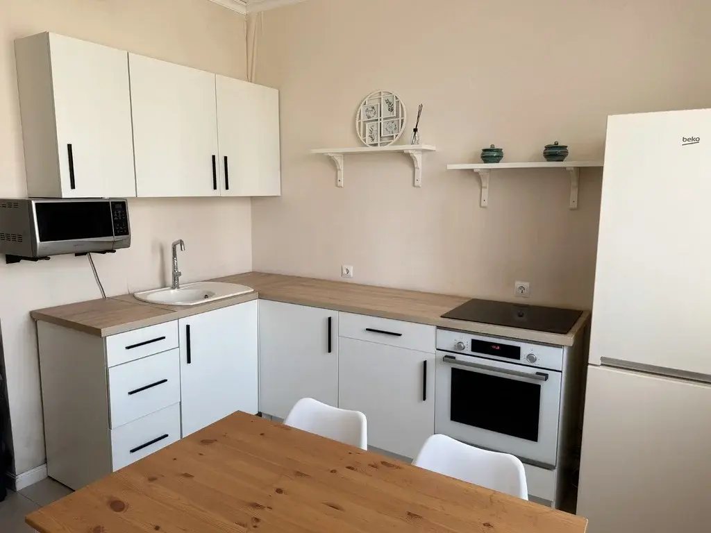 Семейный апартамент у леса - Фото 7