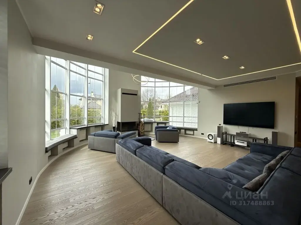 Снять коттедж 700.0м Московская область, Истра муниципальный округ, ... - Фото 2