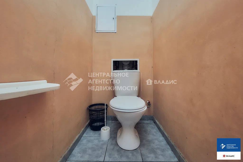Продажа квартиры, Рязань, микрорайон Октябрьский городок - Фото 13