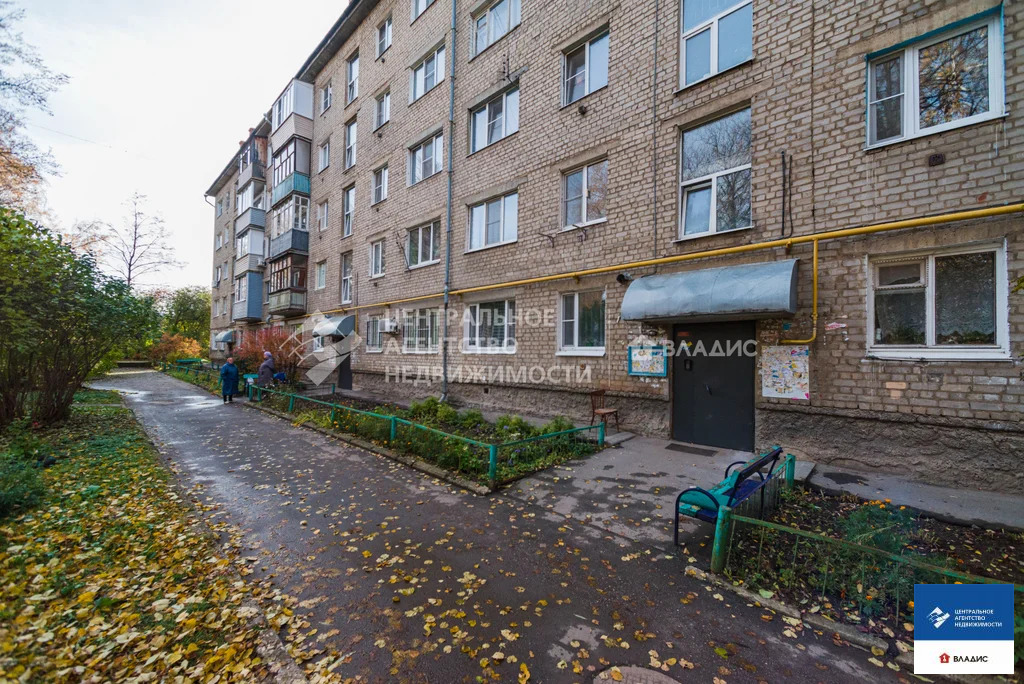 Продажа квартиры, Рязань, ул. Высоковольтная - Фото 11