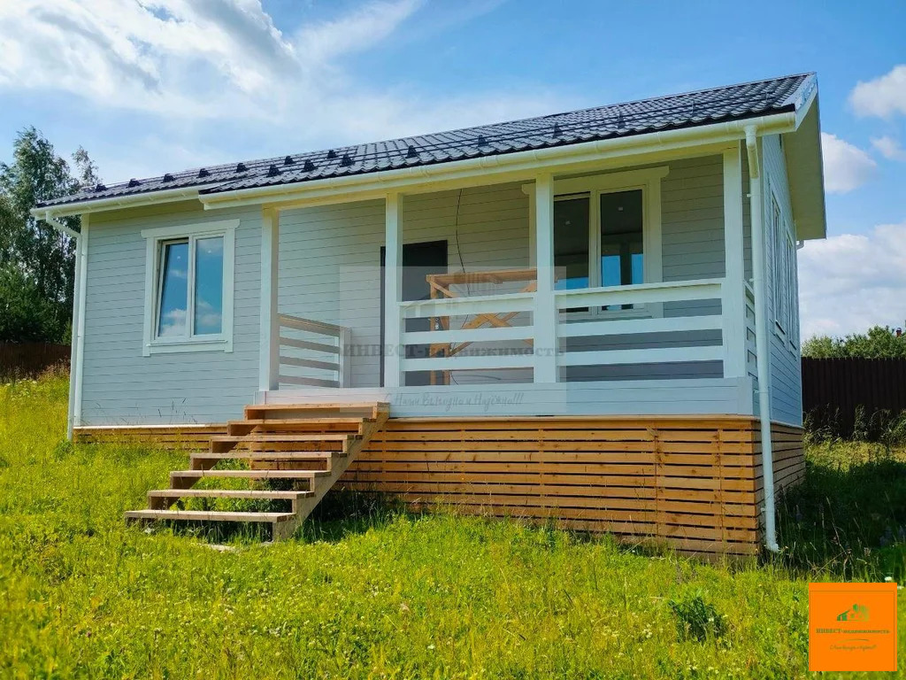 Продажа дома, Дмитров, Дмитровский район, деревня Лупаново - Фото 1