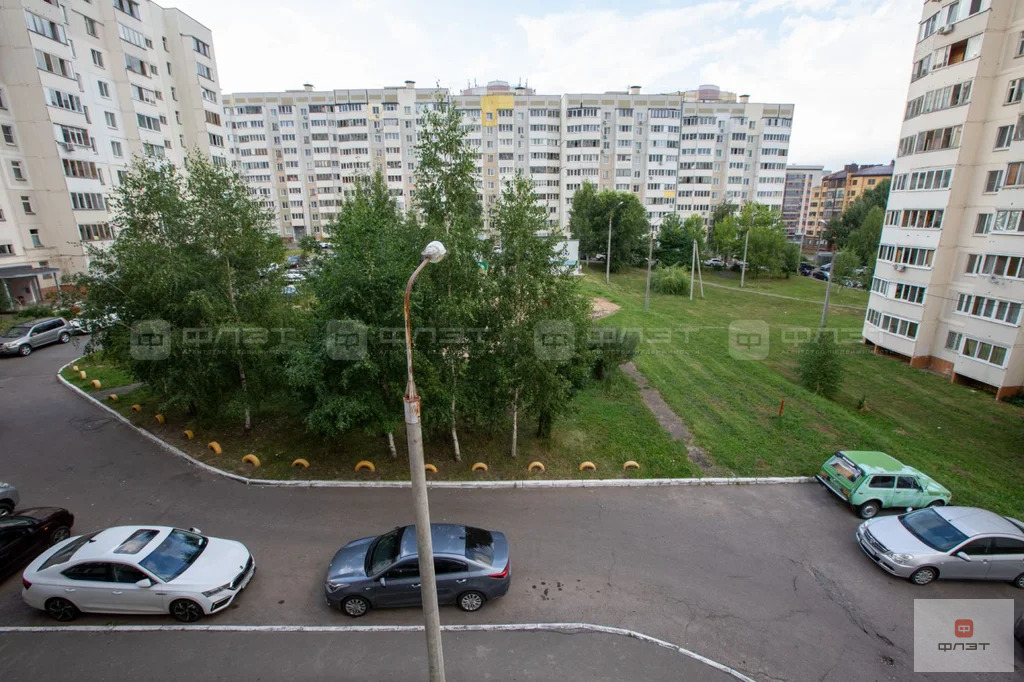 Продажа квартиры, Казань, ул. Ноксинский Спуск - Фото 19