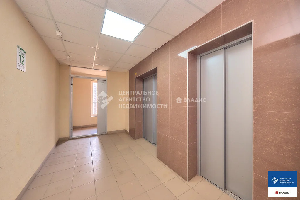 Продажа квартиры, Дядьково, Рязанский район, Зеленая улица - Фото 11