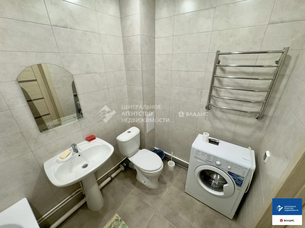 Аренда квартиры, Рыбное, Рыбновский район, Перспективная улица - Фото 13