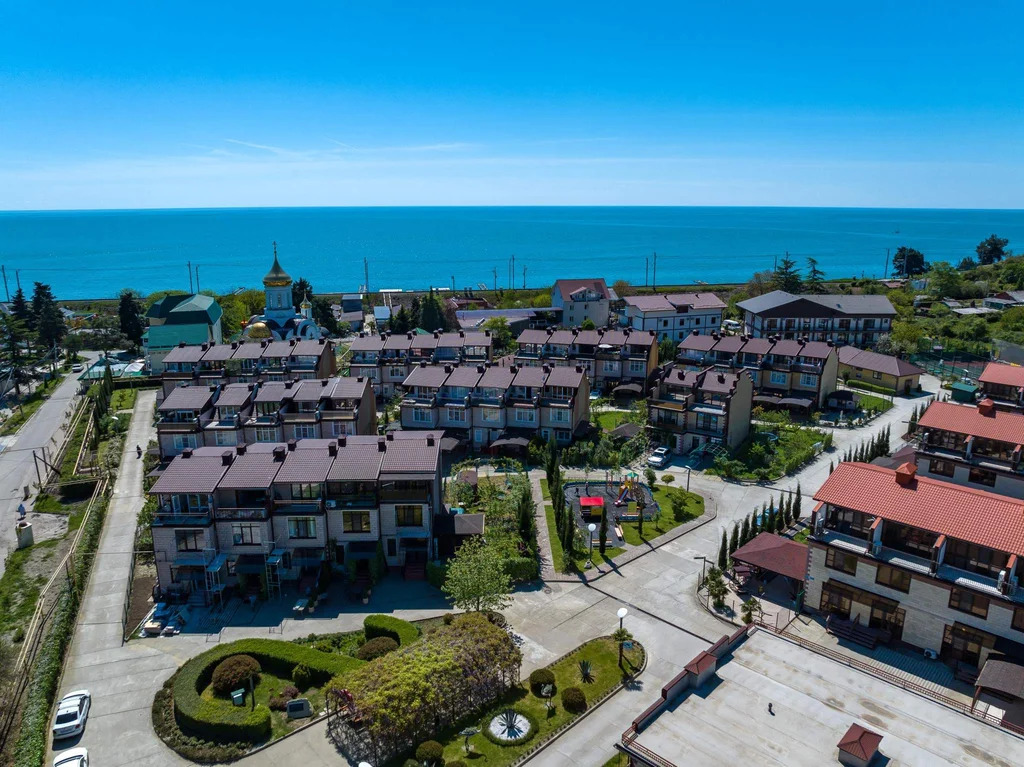 Таунхаус 88.6 м2 на участке 0.4 сот. - Фото 13