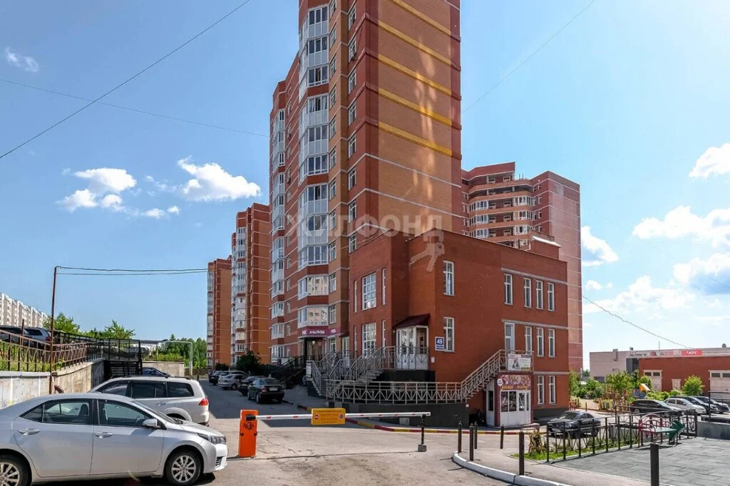 Продажа квартиры, Новосибирск, Владимира Высоцкого - Фото 26