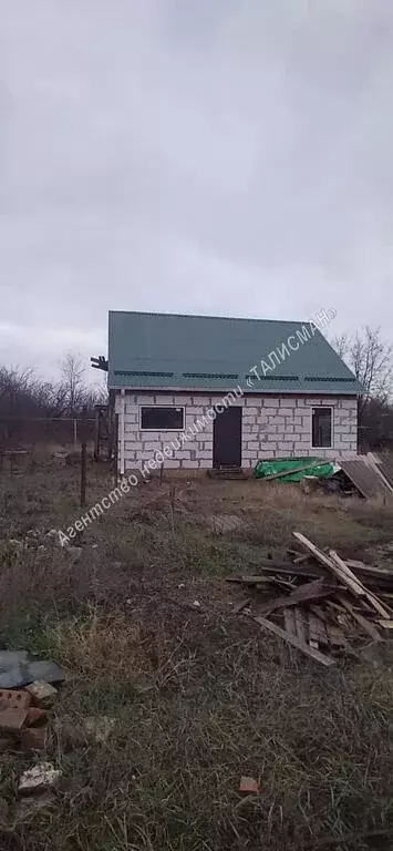 Продается дом в ближайшем пригороде города Таганрога х. Гаевка - Фото 1