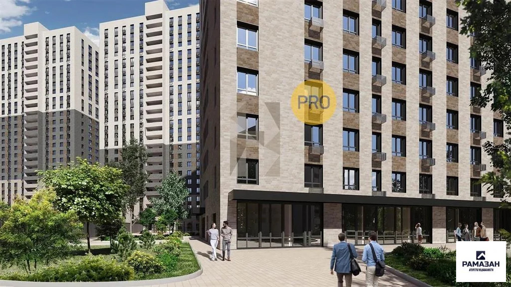 Продажа квартиры в новостройке, Казань, м. Дубравная, Братьев ... - Фото 7