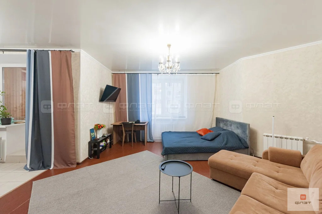 Продажа квартиры, Казань, ул. Чистопольская - Фото 5