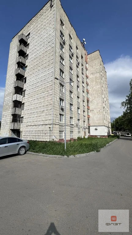 Продажа квартиры, Казань, ул. Клары Цеткин - Фото 10
