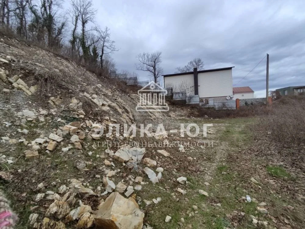 Продажа участка, Джубга, Туапсинский район, Звездный пер. - Фото 8