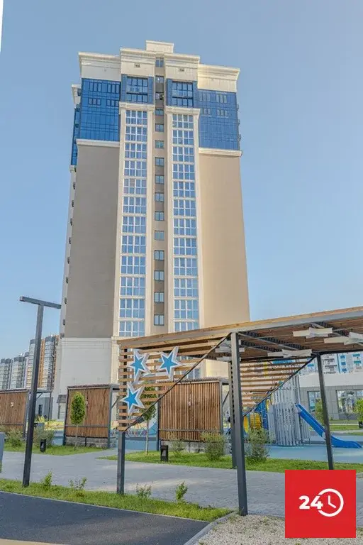 В продаже супер видовая 1к квартира ул. Изумрудная, 8 ЖК Созвездие! - Фото 9