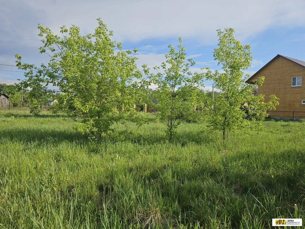 продажа участка, дуброво, щелковский район - Фото 9