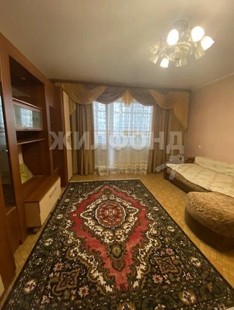 Продажа квартиры, Новосибирск, ул. Новосибирская - Фото 1