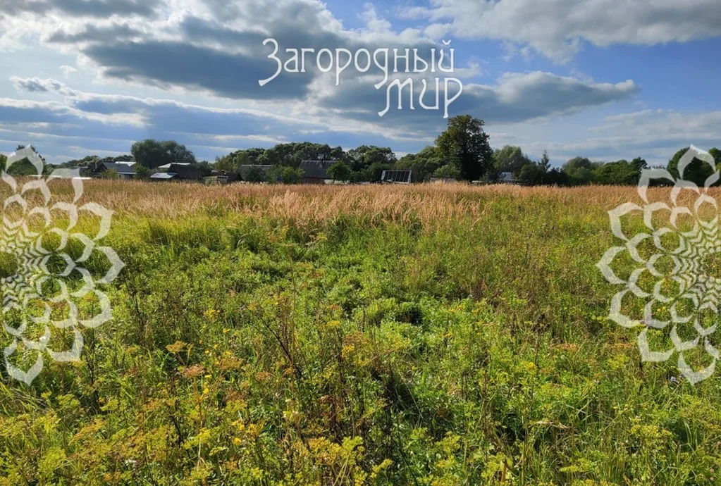 Продам участок, Симферопольское шоссе, 127 км от МКАД - Фото 1