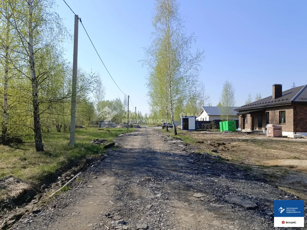 Продажа участка, Новоселки, Рязанский район, Фруктовая улица - Фото 2