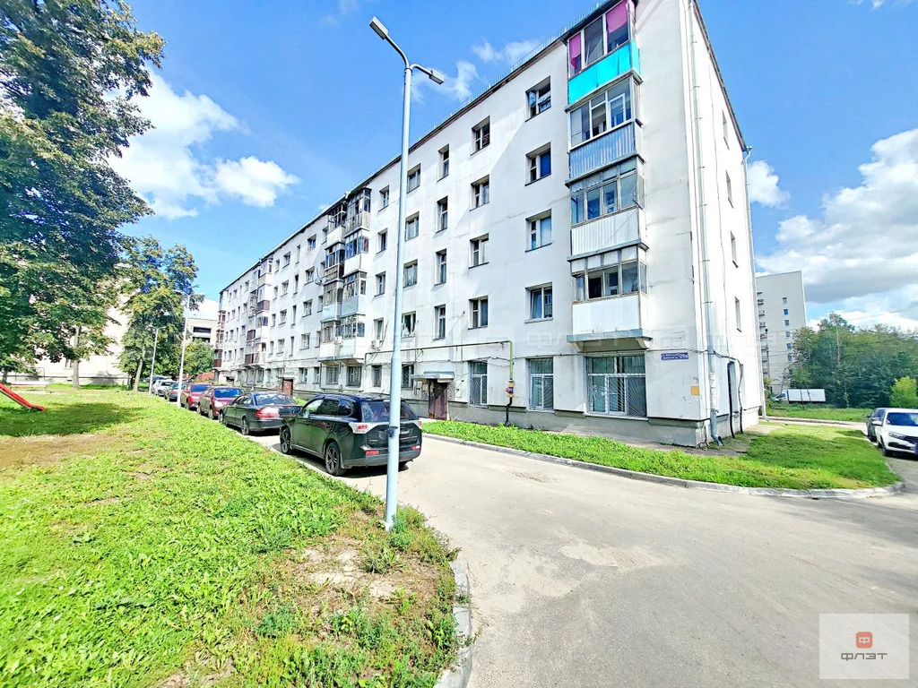 Продажа комнаты, Казань, ул. Дементьева - Фото 15