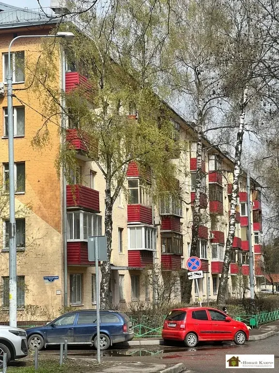 Сдается 2-ком кв мкр. Керамик, Носовихинское ш., д. 8 - Фото 15