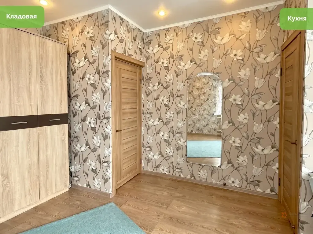 Продается 1-комнатная квартира ул. Михалевича, 44 - Фото 3