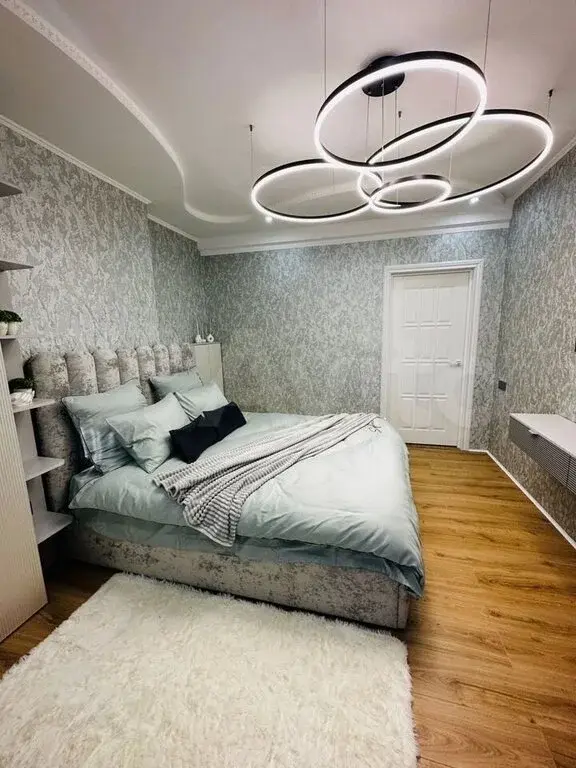 2-к. квартира, 50 м, 1/6 эт. - Фото 2