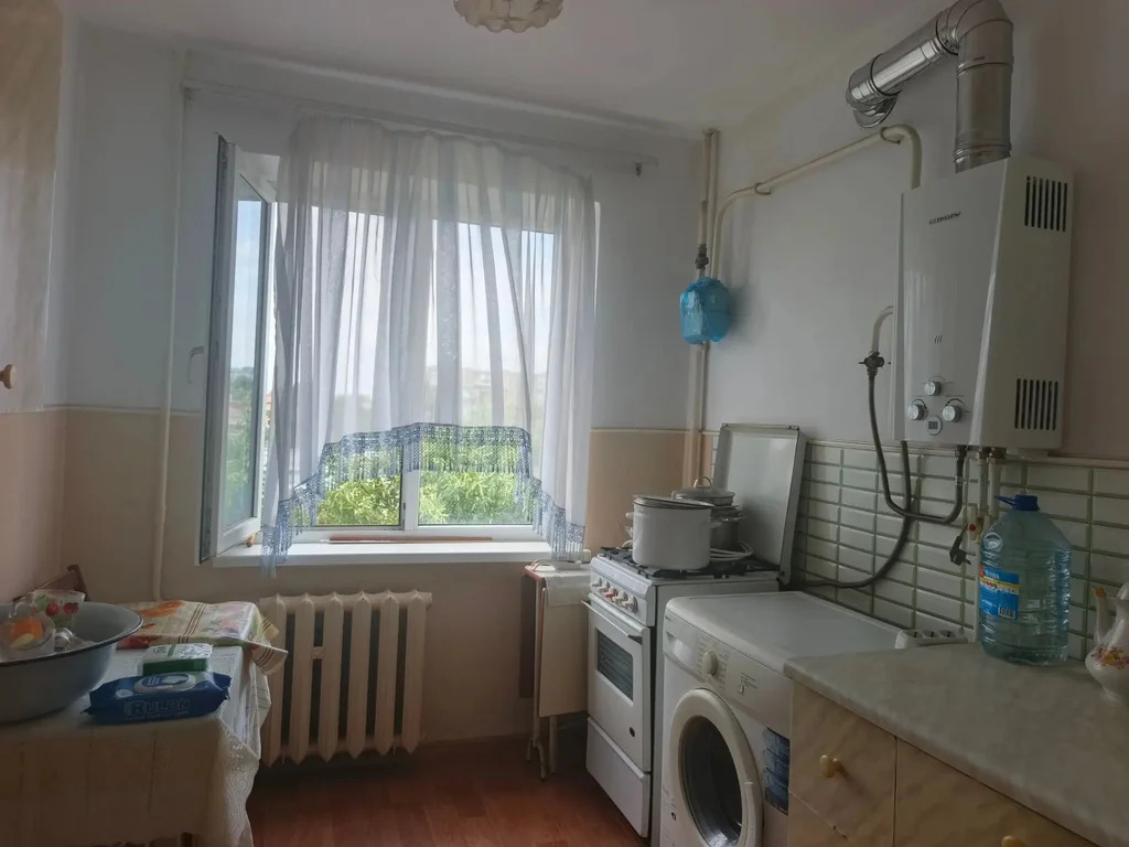 Продажа квартиры, Афипский, Северский район, ул. 50 лет Октября - Фото 1