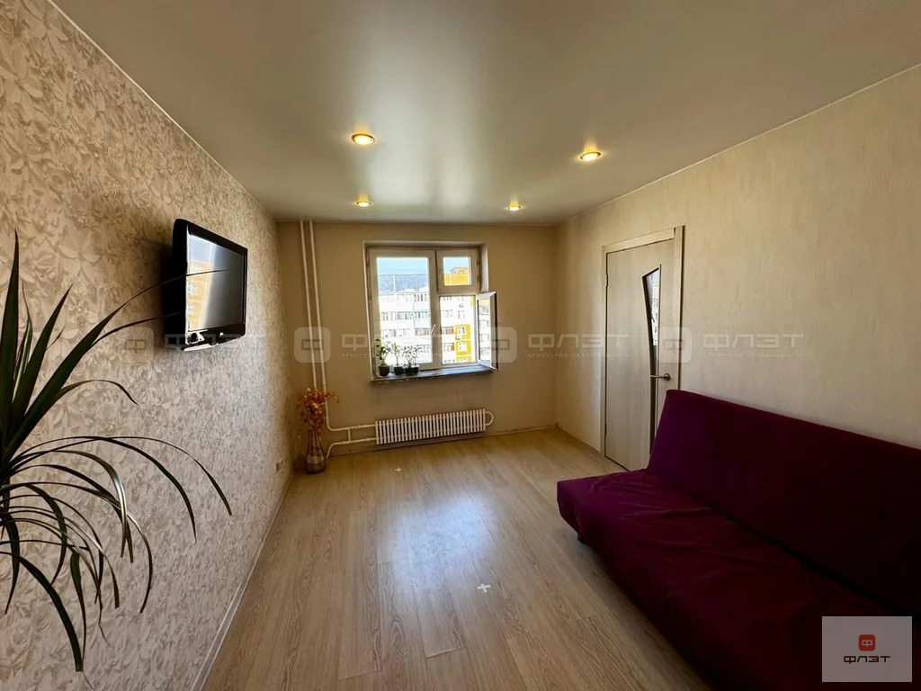 Продажа квартиры, Казань, ул. Хайдара Бигичева - Фото 3