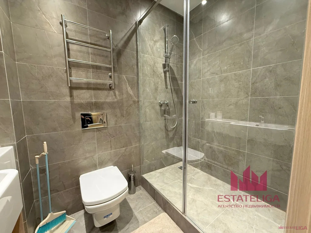 Аренда квартиры, Андропова пр-кт. - Фото 12