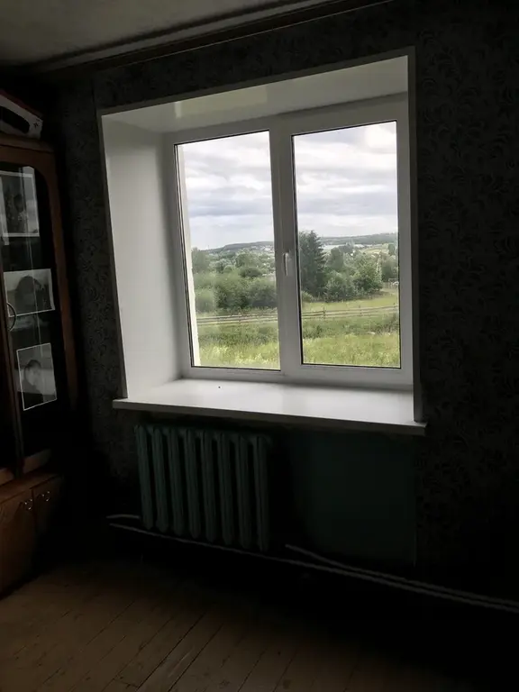 Продам 2 комнатную квартиру, село Гольяны, улица Совхозная 14 - Фото 11