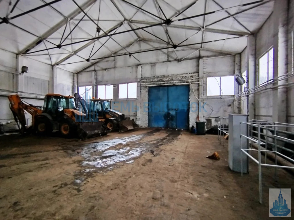 Аренда ПСН, Подольск, ул. Индустриальная - Фото 16