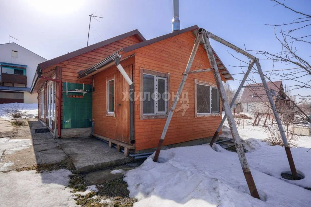 Продажа дома, Раздольное, Новосибирский район, ул. Березовая - Фото 26