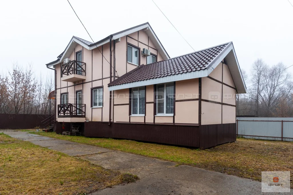 Продажа дома, Казань, ул. Школьная (Борисоглебское) - Фото 22