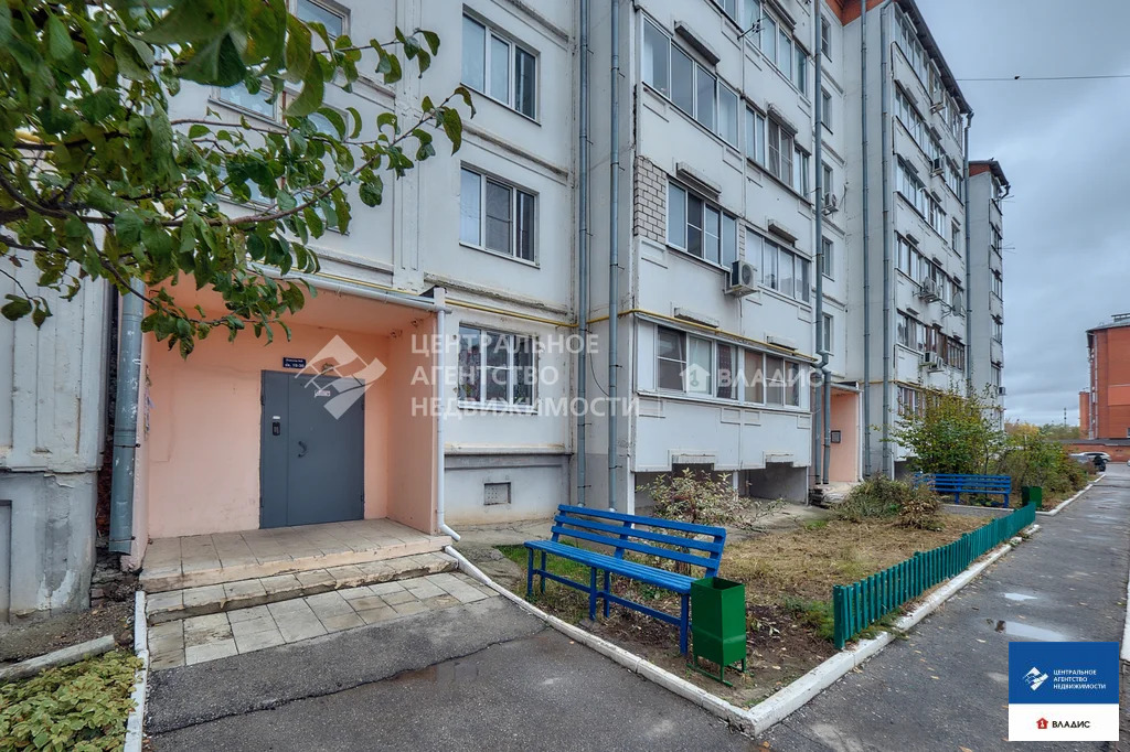 Продажа квартиры, Рязань, ул. Быстрецкая - Фото 14