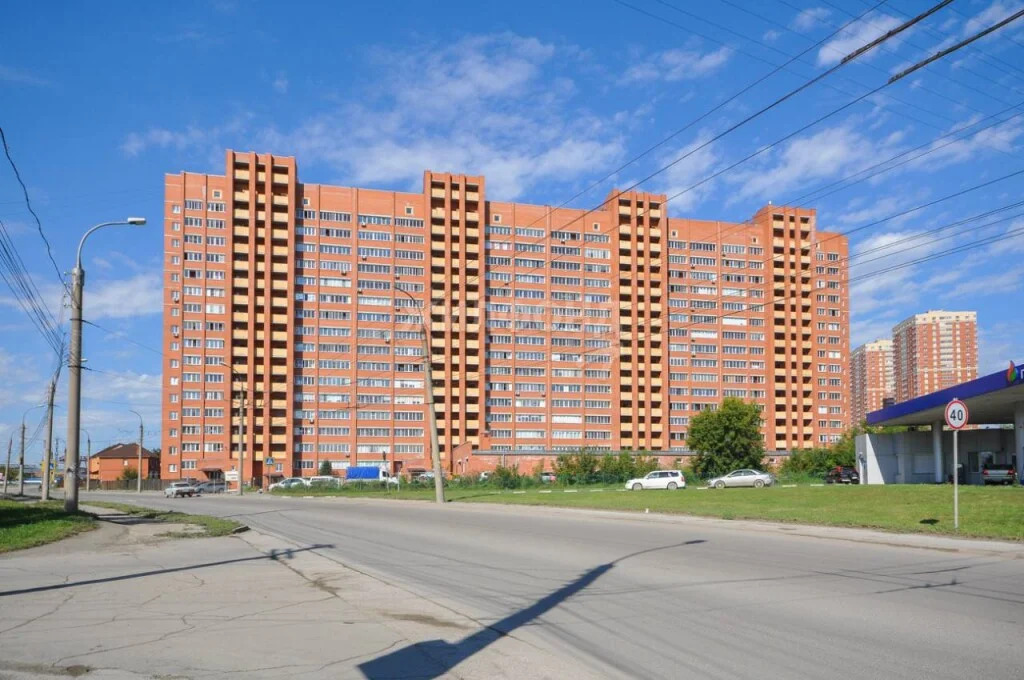 Продажа квартиры, Новосибирск, Сержанта Коротаева - Фото 43