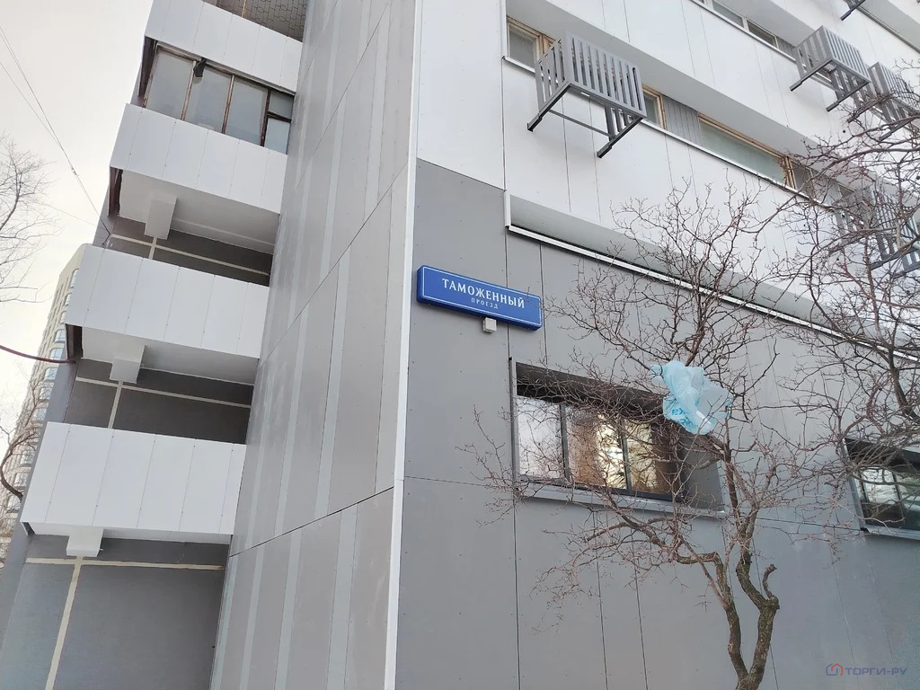 Продажа квартиры, Таможенный проезд - Фото 4