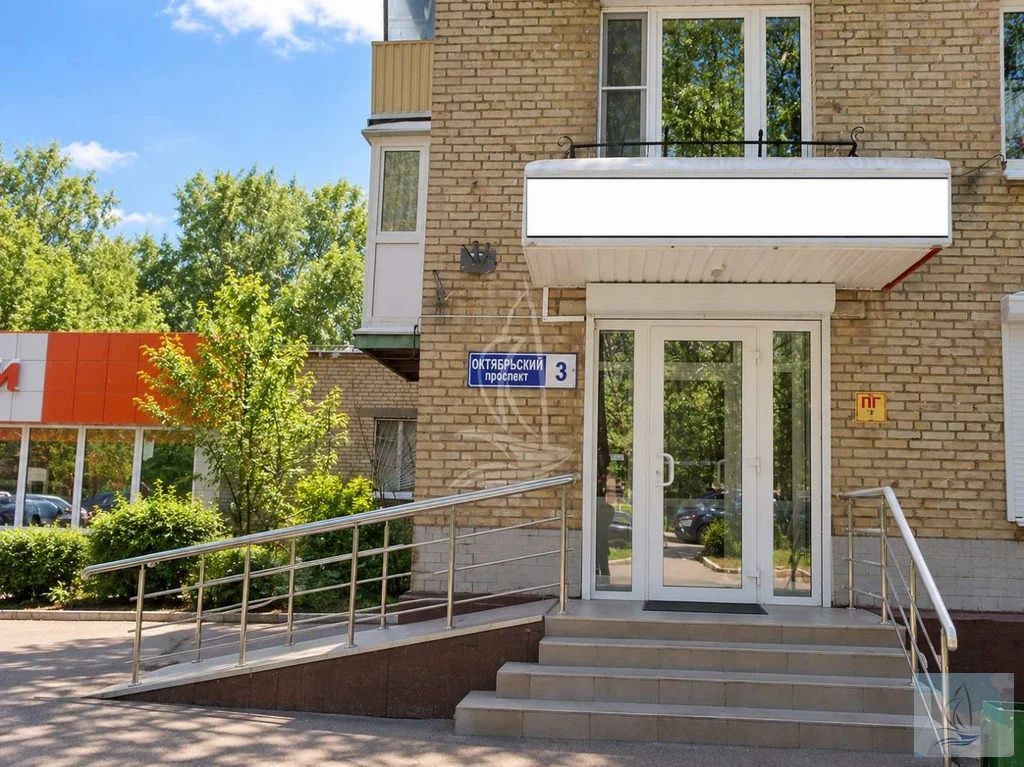 Аренда торгового помещения, Подольск, Подольск - Фото 1