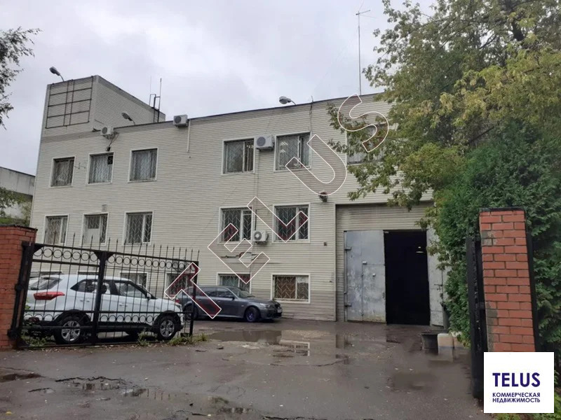 г. Подольск, Б. Серпуховская, 3085 м2, Склад-производство и офис (ном. ... - Фото 4