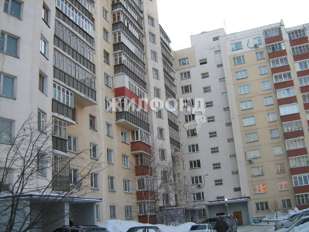 Продажа квартиры, Новосибирск, микрорайон Горский - Фото 25