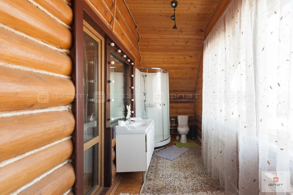 Продажа дома, Никольское, Лаишевский район, тер. сдт Надежда - Фото 46