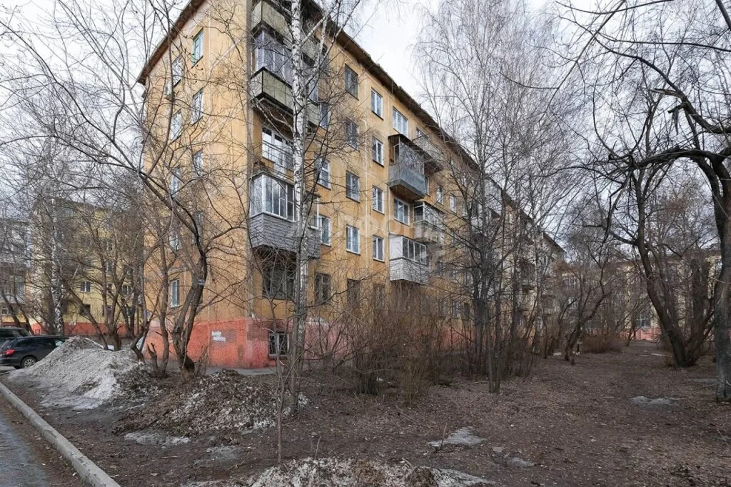 Продажа квартиры, Новосибирск, ул. Гурьевская - Фото 19