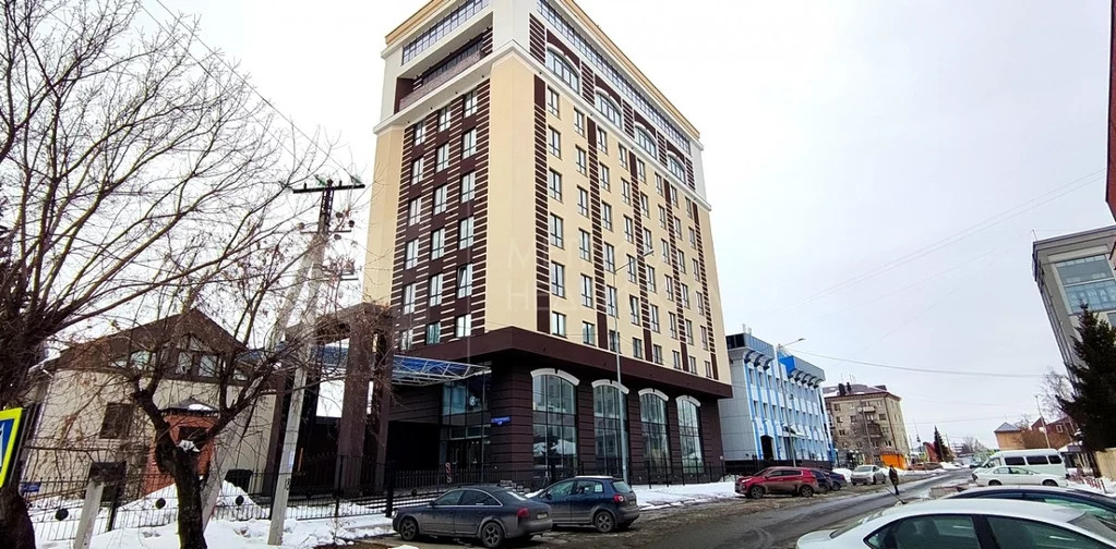 Аренда офиса, Тюмень, Г Тюмень, ул Луначарского, д 20 - Фото 14