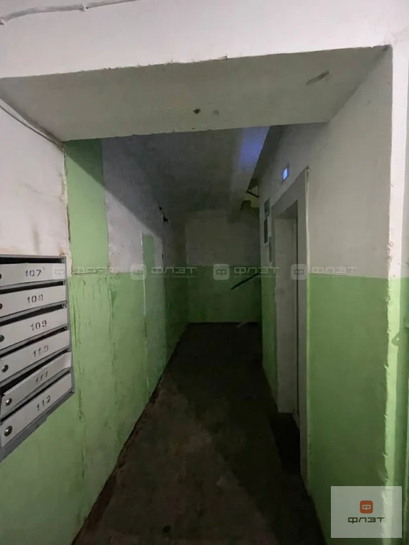 Продажа квартиры, Казань, ул. Дачная (Вахитовский р-н) - Фото 4