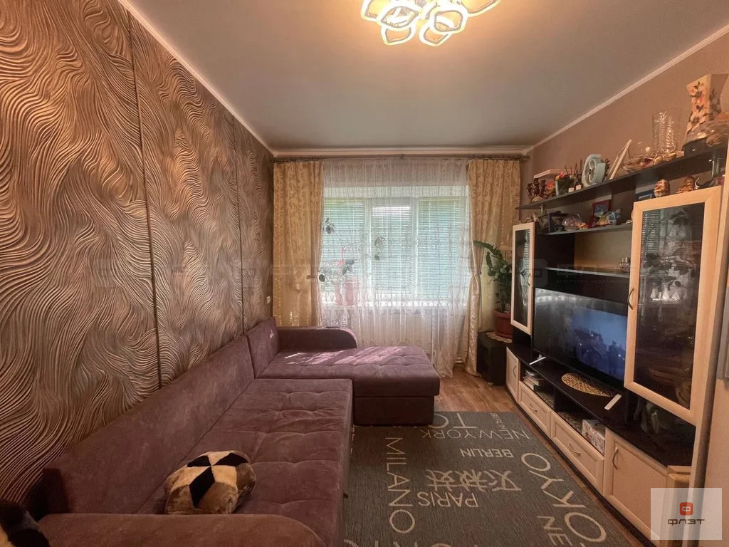 Продажа квартиры, Песчаные Ковали, Лаишевский район, ул. Насосная - Фото 0