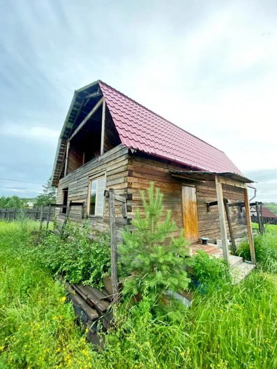 Продажа дома, Нижний Саянтуй, Тарбагатайский район, ДНТ Багульник - Фото 3