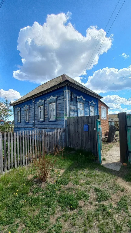 Продажа дома, Плеханы, Балаковский район, ул. Ленина - Фото 1
