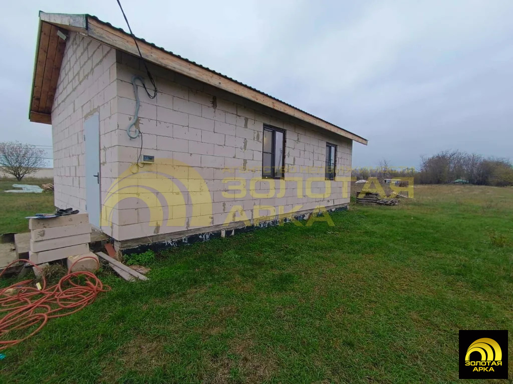 Продажа дома, Свободный, Абинский район, ул. Солнечная - Фото 21