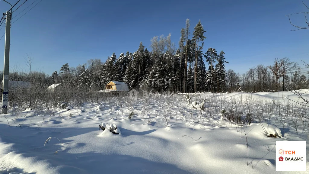 Продажа участка, Митянино, Щелковский район, Любимая улица - Фото 1